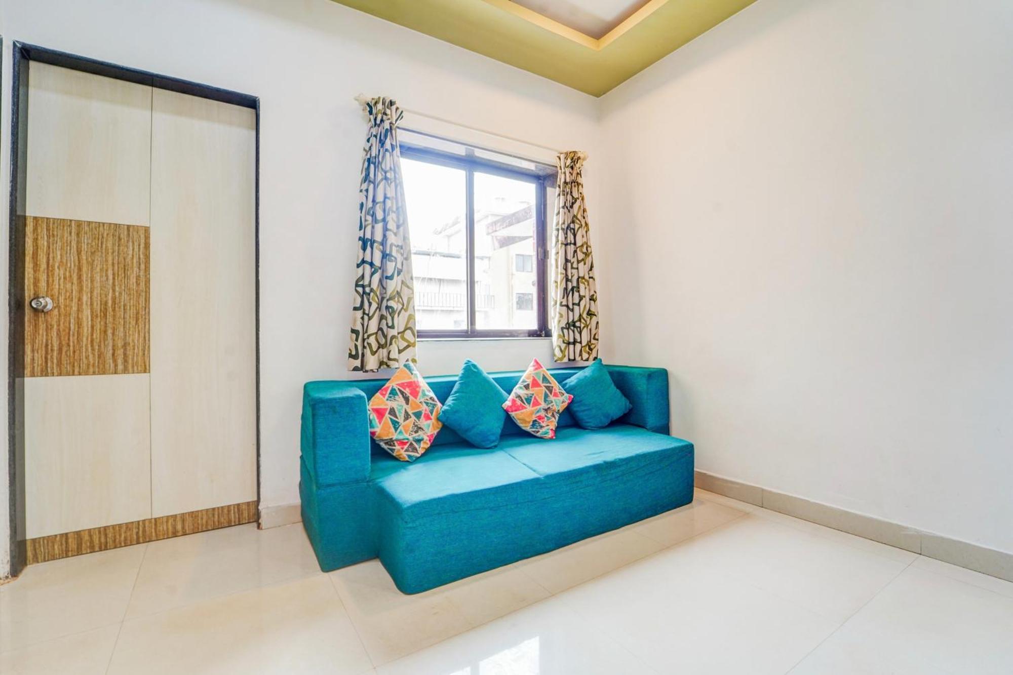 Super Townhouse Calangute - Baga Circle Formerly Park Avenue Exterior foto