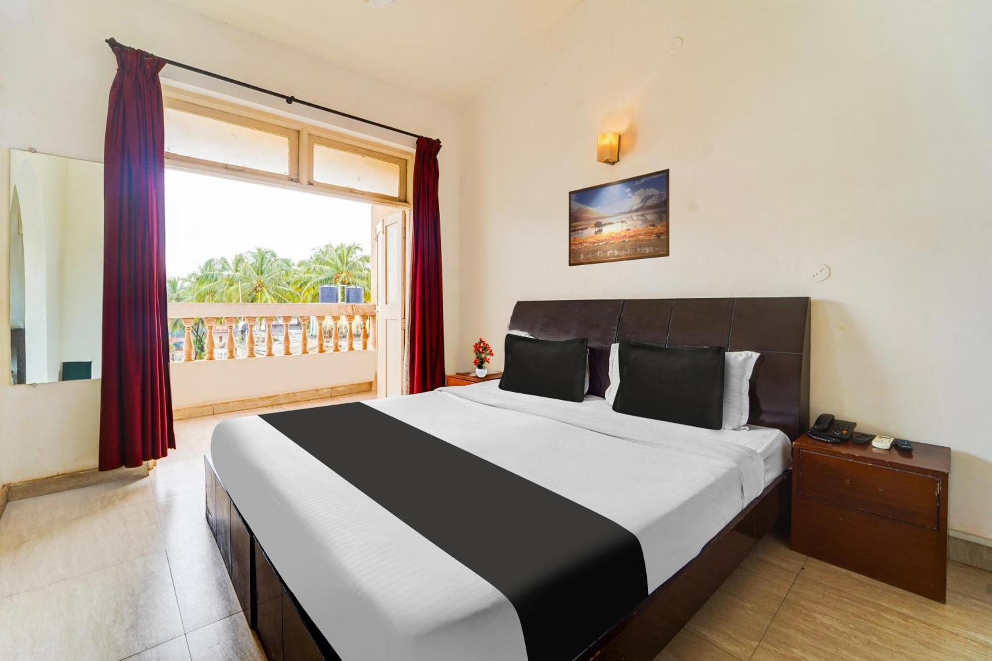 Super Townhouse Calangute - Baga Circle Formerly Park Avenue Exterior foto