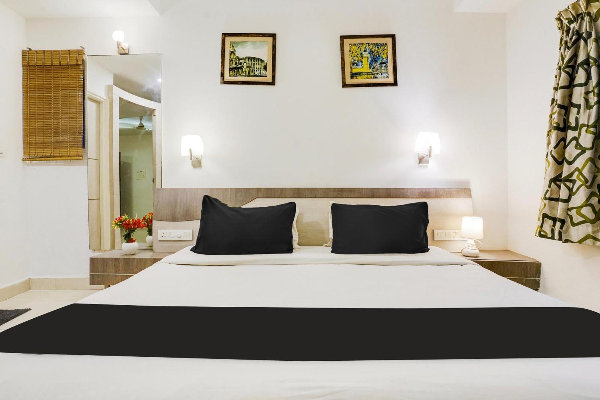 Super Townhouse Calangute - Baga Circle Formerly Park Avenue Exterior foto