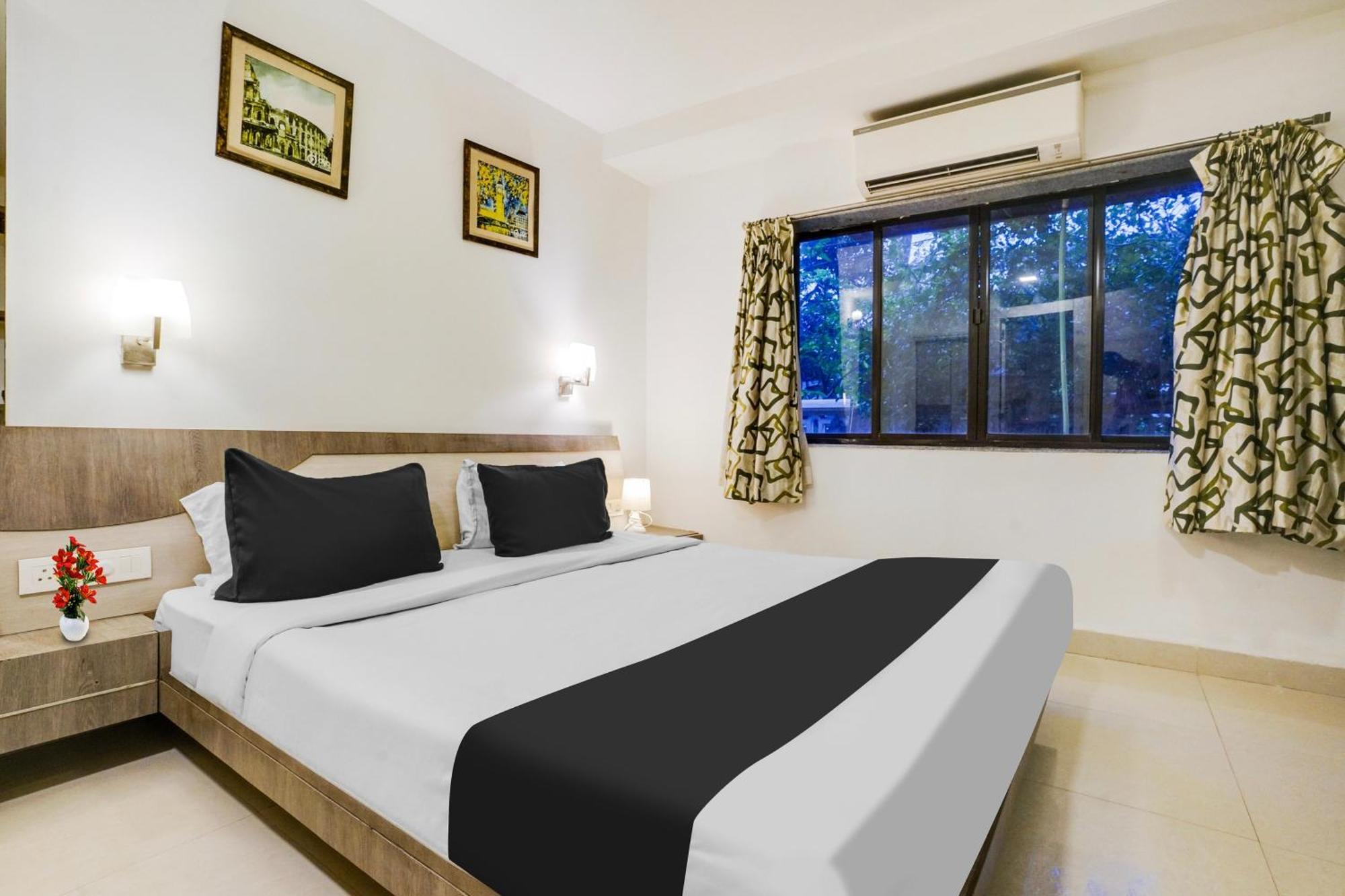 Super Townhouse Calangute - Baga Circle Formerly Park Avenue Exterior foto