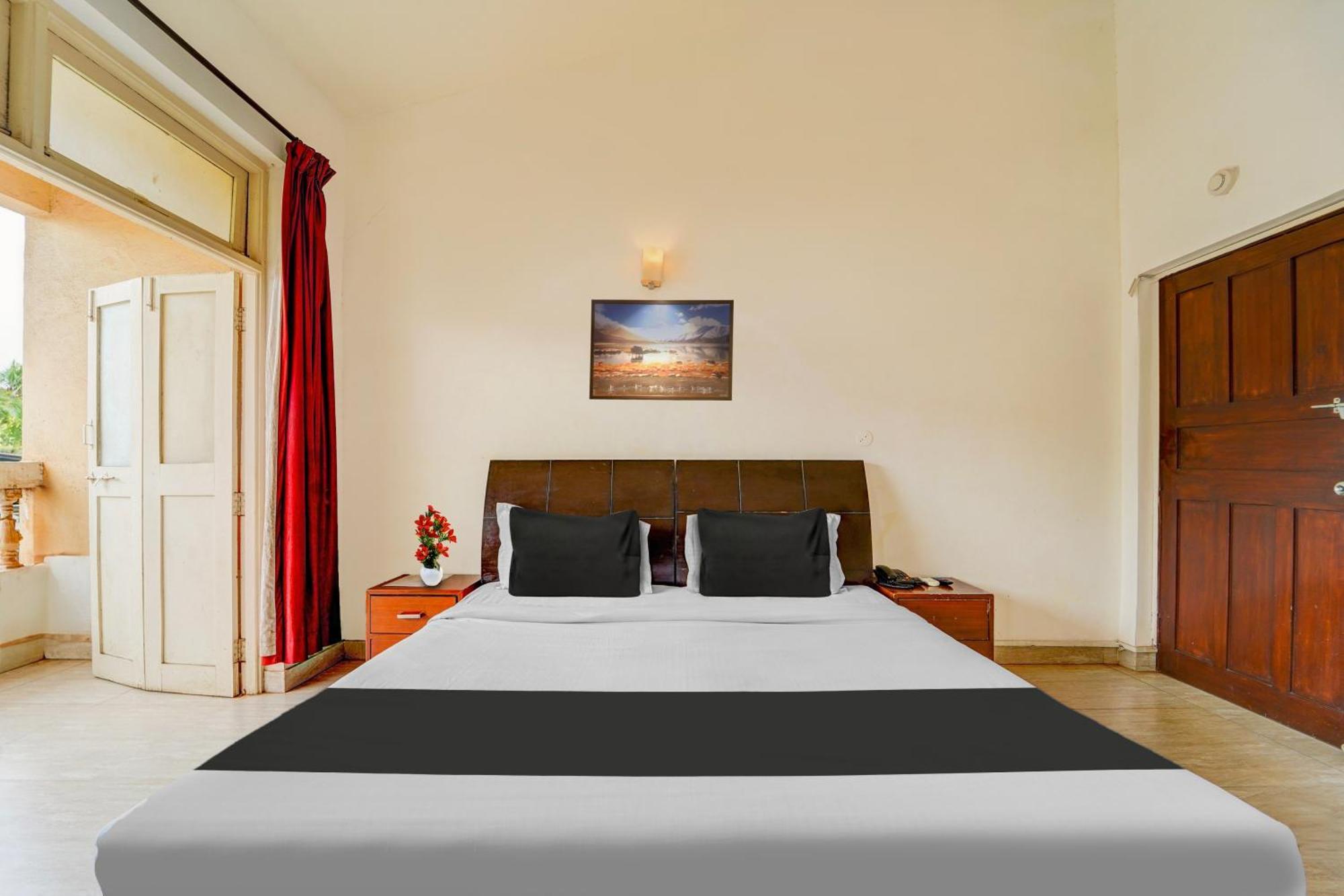 Super Townhouse Calangute - Baga Circle Formerly Park Avenue Exterior foto