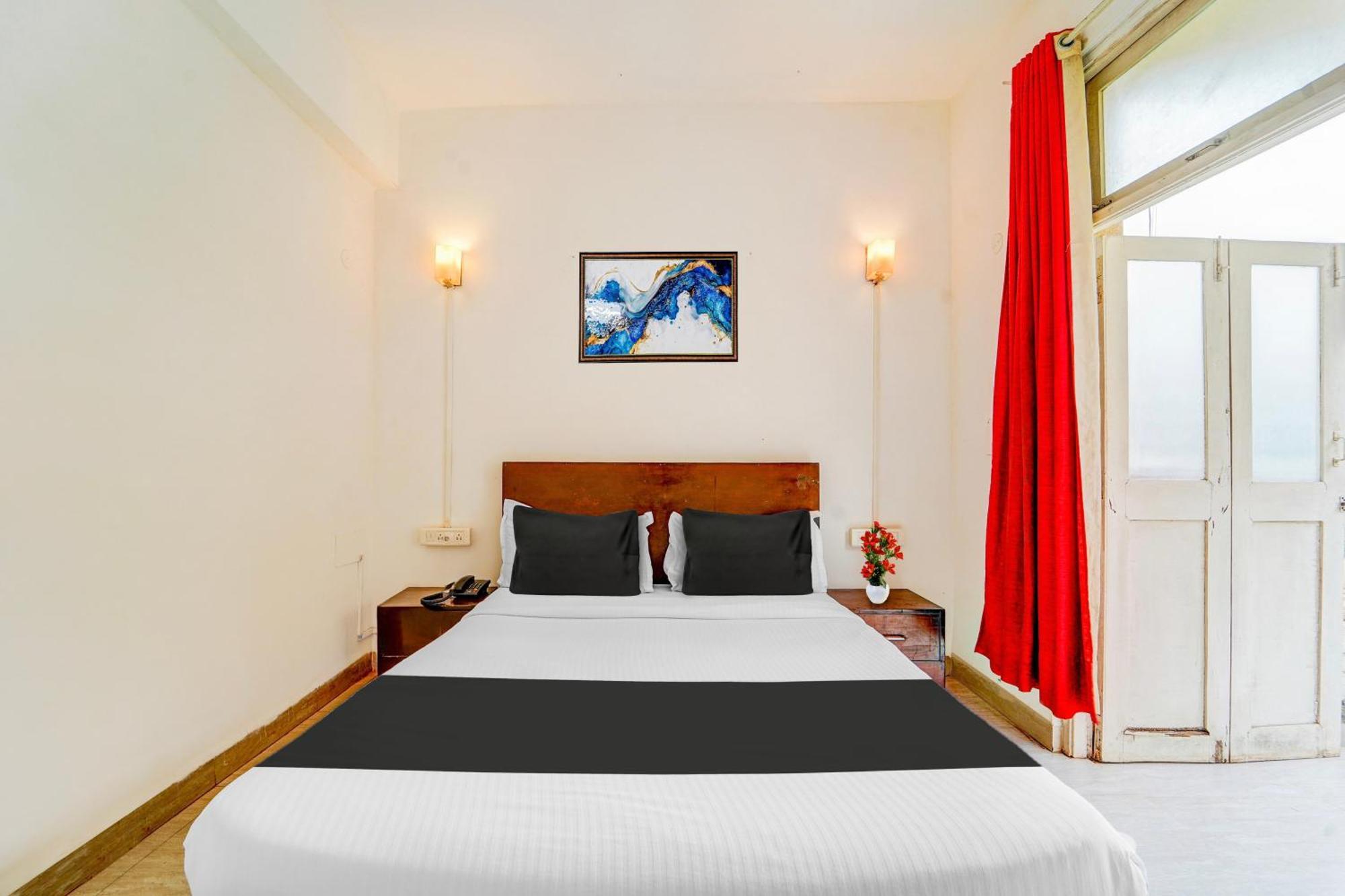 Super Townhouse Calangute - Baga Circle Formerly Park Avenue Exterior foto