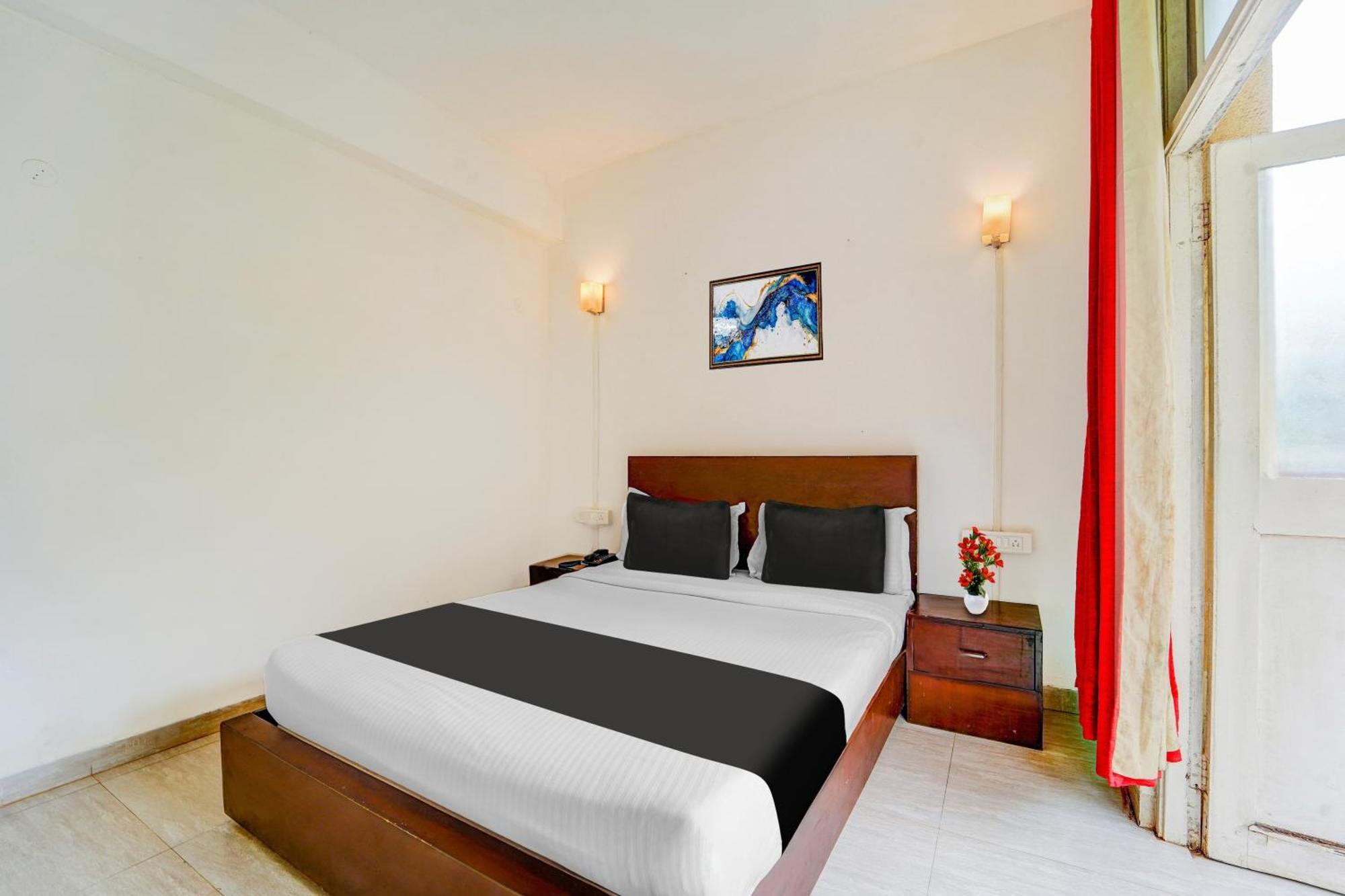 Super Townhouse Calangute - Baga Circle Formerly Park Avenue Exterior foto