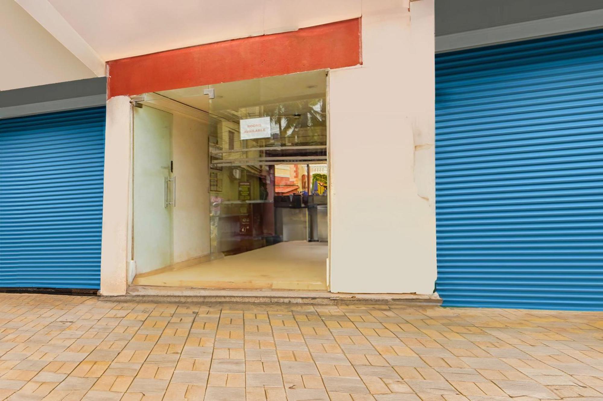 Super Townhouse Calangute - Baga Circle Formerly Park Avenue Exterior foto