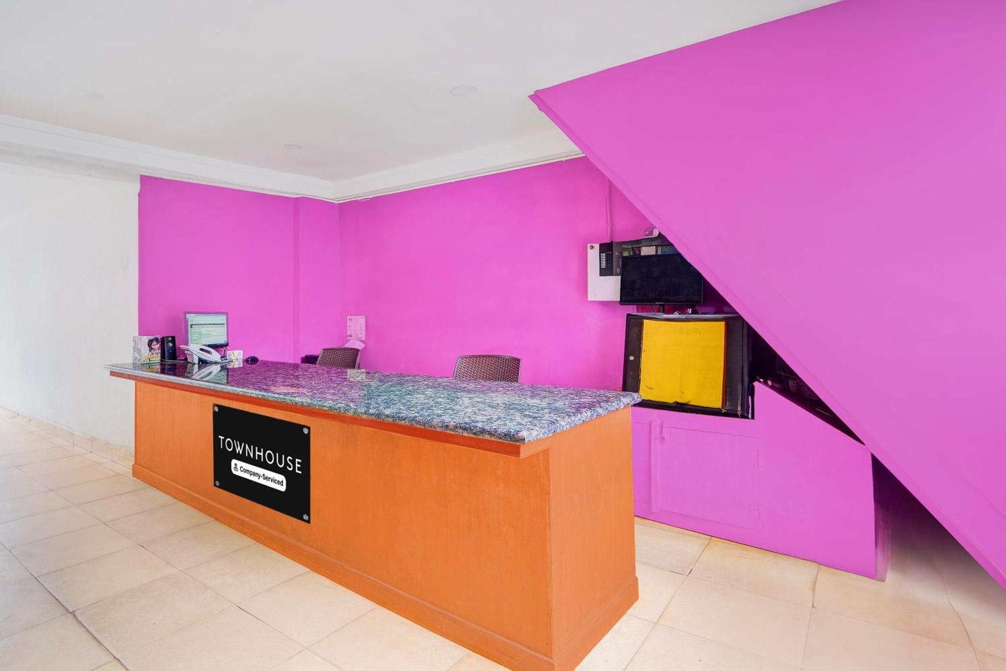 Super Townhouse Calangute - Baga Circle Formerly Park Avenue Exterior foto