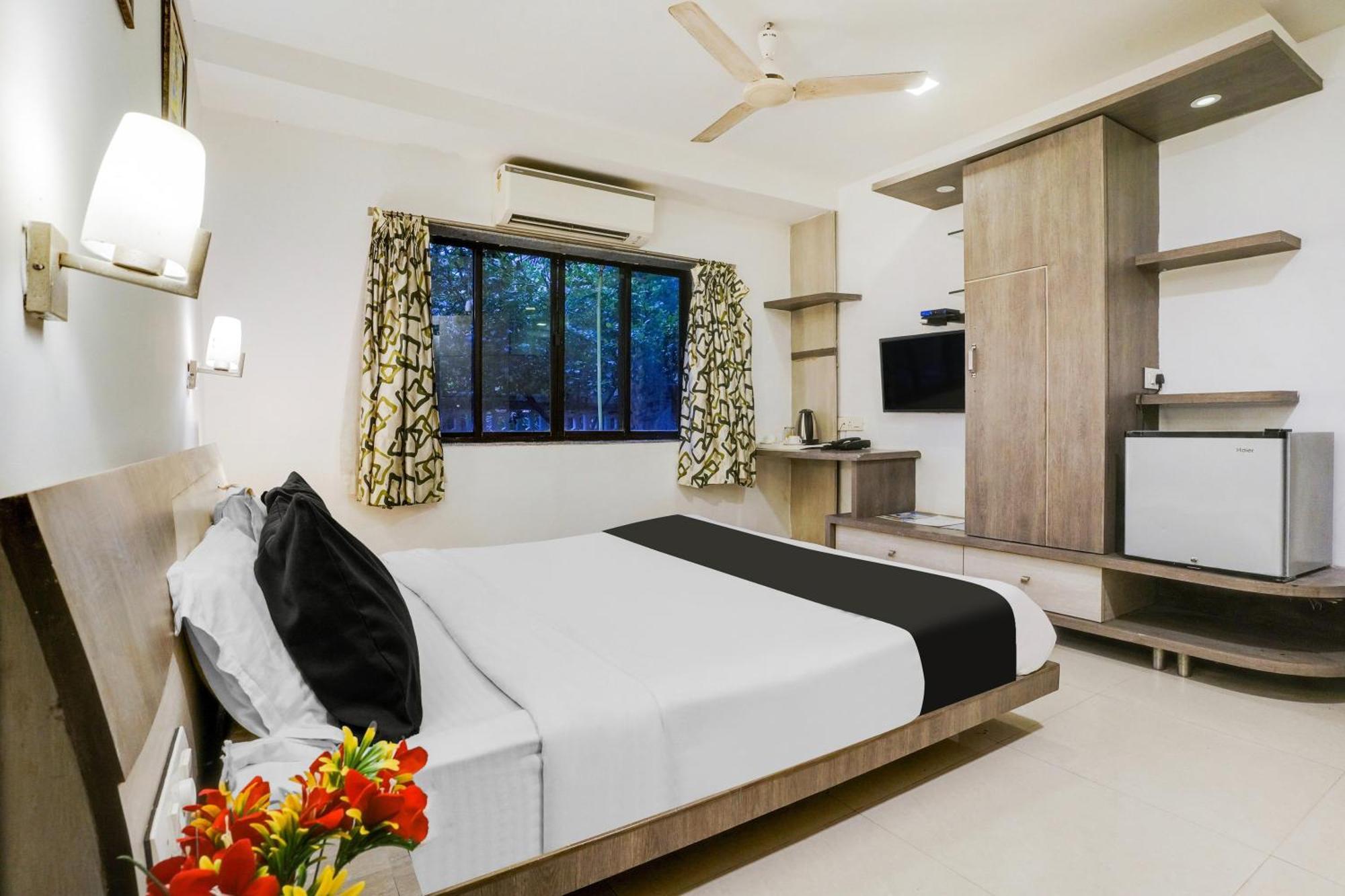 Super Townhouse Calangute - Baga Circle Formerly Park Avenue Exterior foto