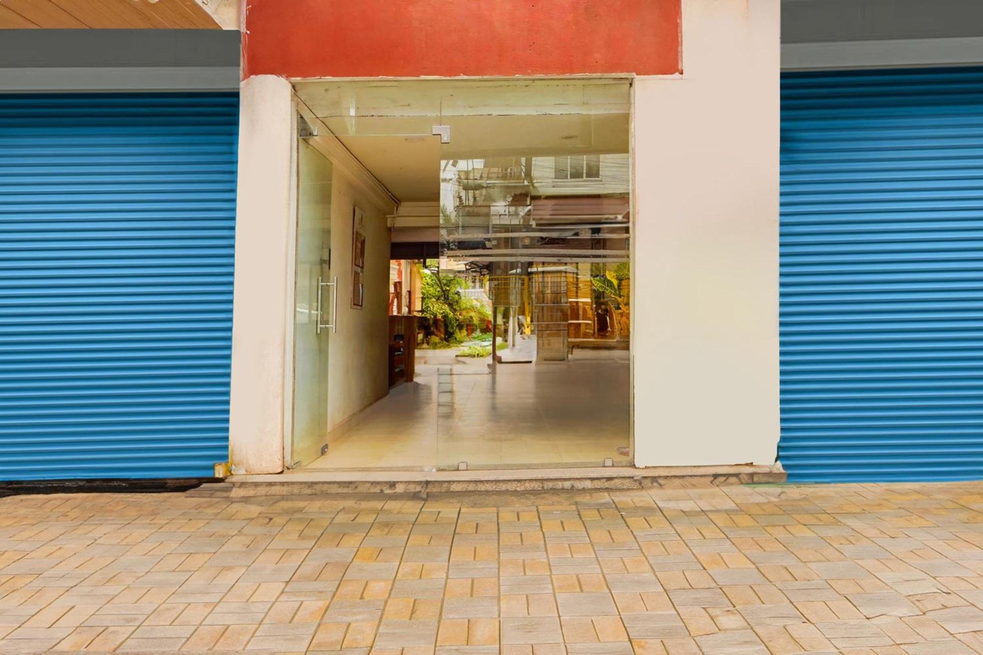 Super Townhouse Calangute - Baga Circle Formerly Park Avenue Exterior foto