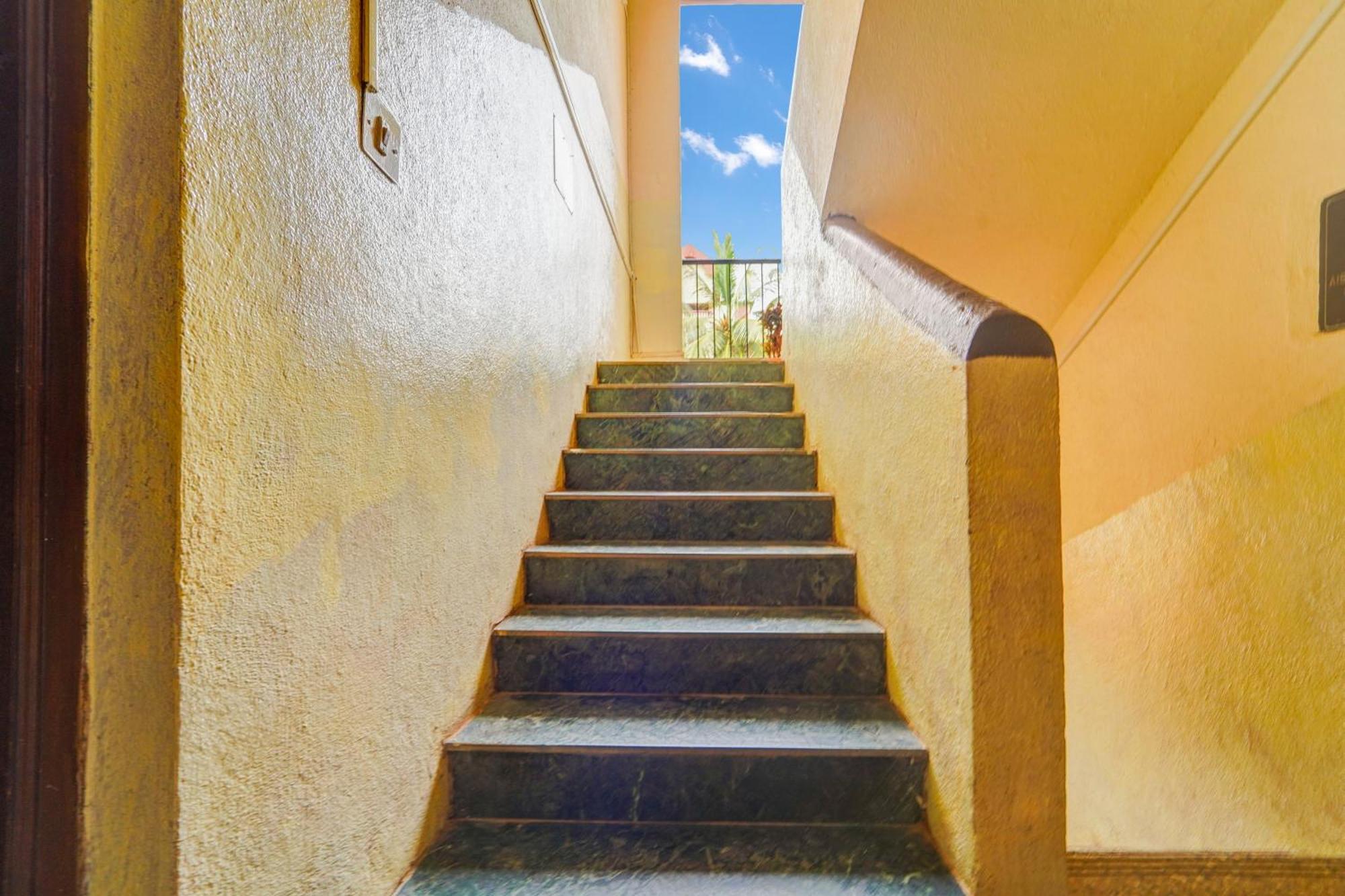 Super Townhouse Calangute - Baga Circle Formerly Park Avenue Exterior foto