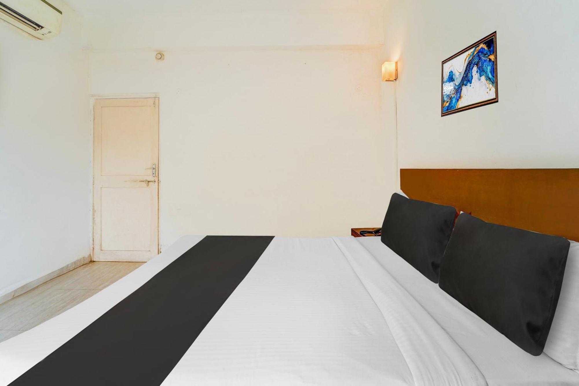 Super Townhouse Calangute - Baga Circle Formerly Park Avenue Exterior foto