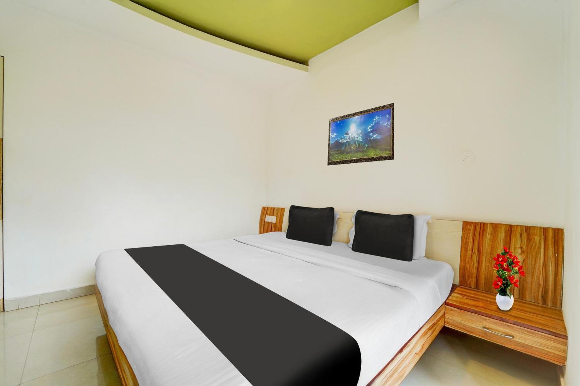 Super Townhouse Calangute - Baga Circle Formerly Park Avenue Exterior foto