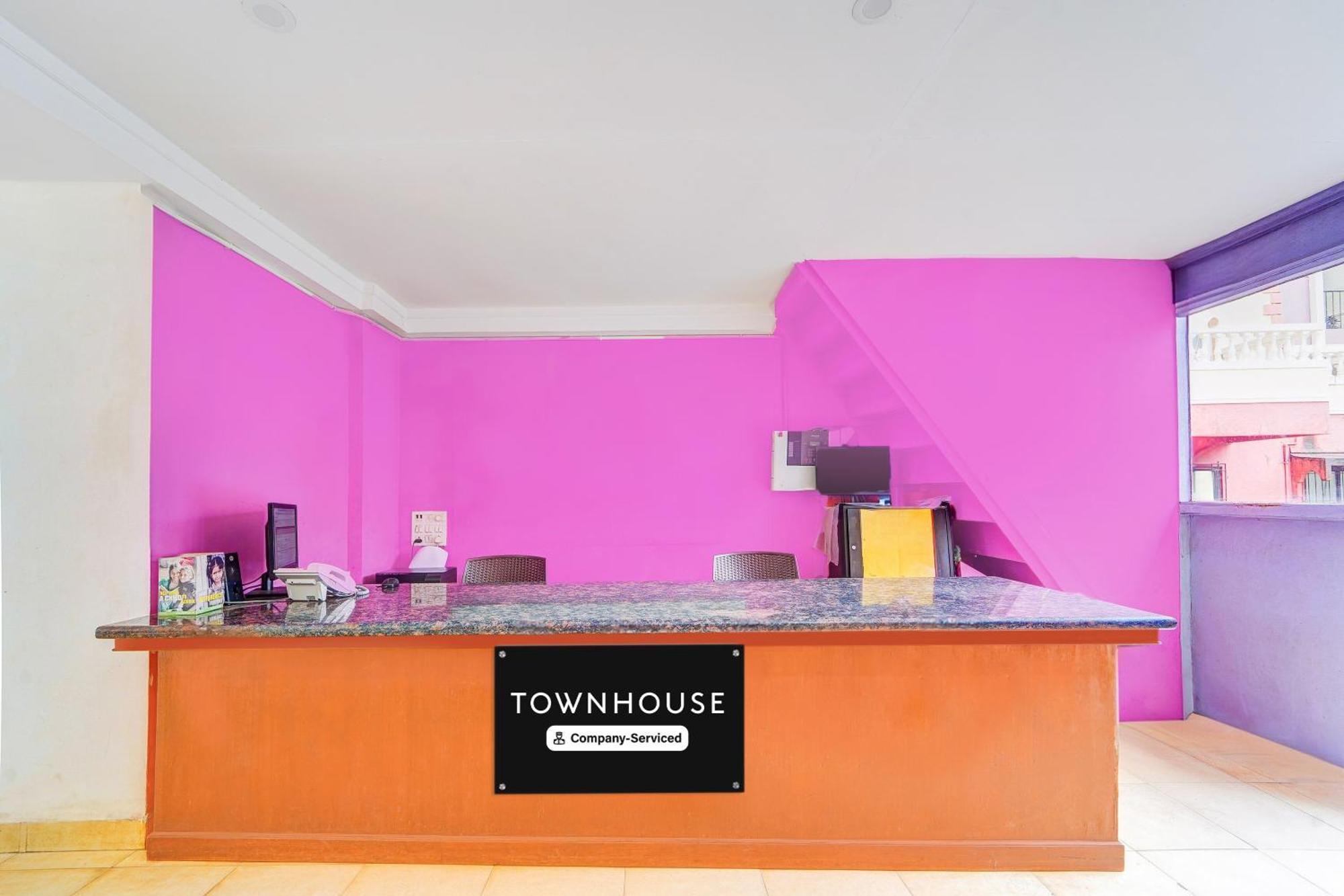 Super Townhouse Calangute - Baga Circle Formerly Park Avenue Exterior foto