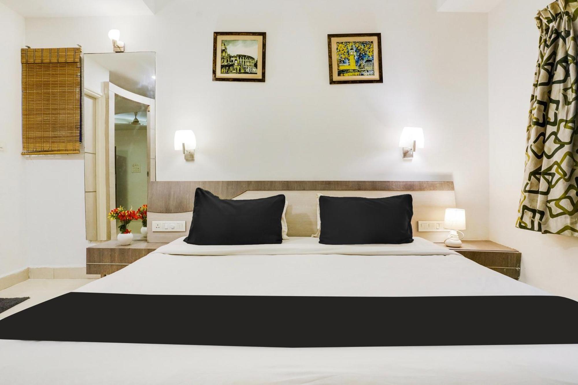 Super Townhouse Calangute - Baga Circle Formerly Park Avenue Exterior foto