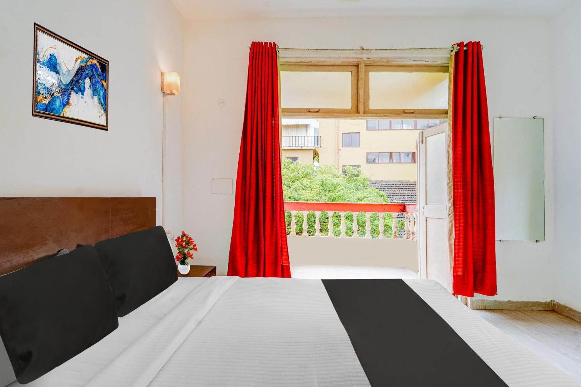 Super Townhouse Calangute - Baga Circle Formerly Park Avenue Exterior foto