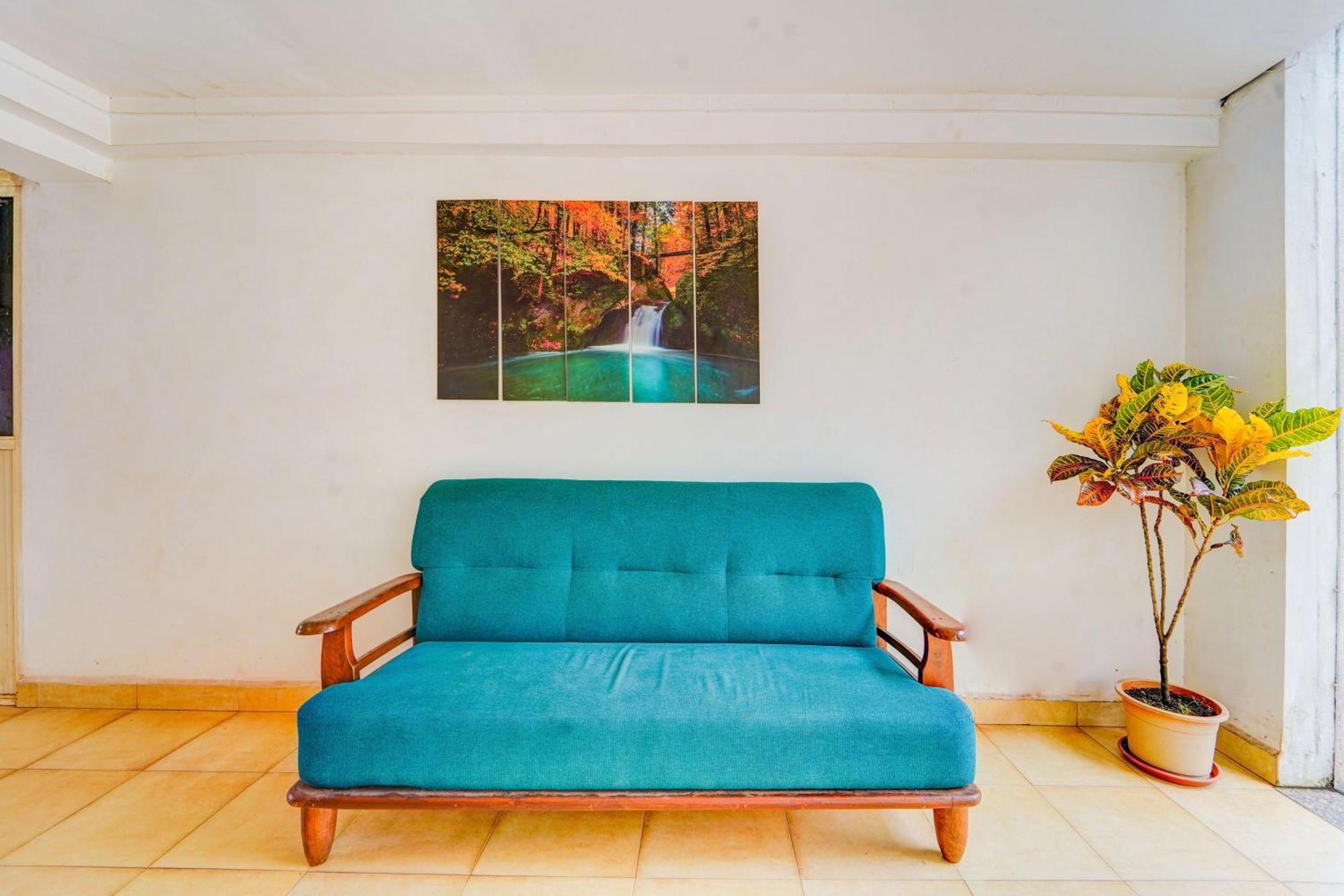 Super Townhouse Calangute - Baga Circle Formerly Park Avenue Exterior foto