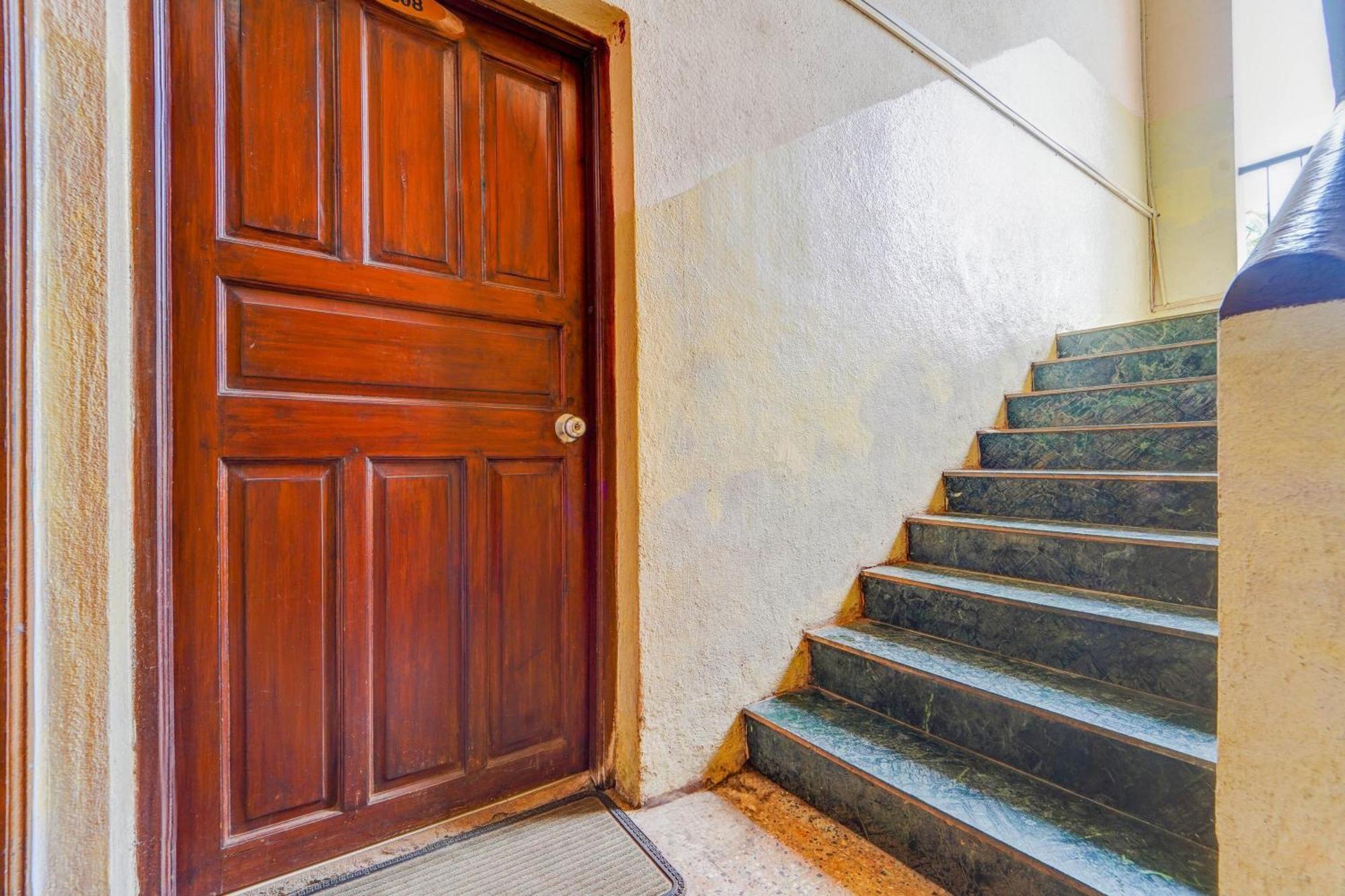 Super Townhouse Calangute - Baga Circle Formerly Park Avenue Exterior foto
