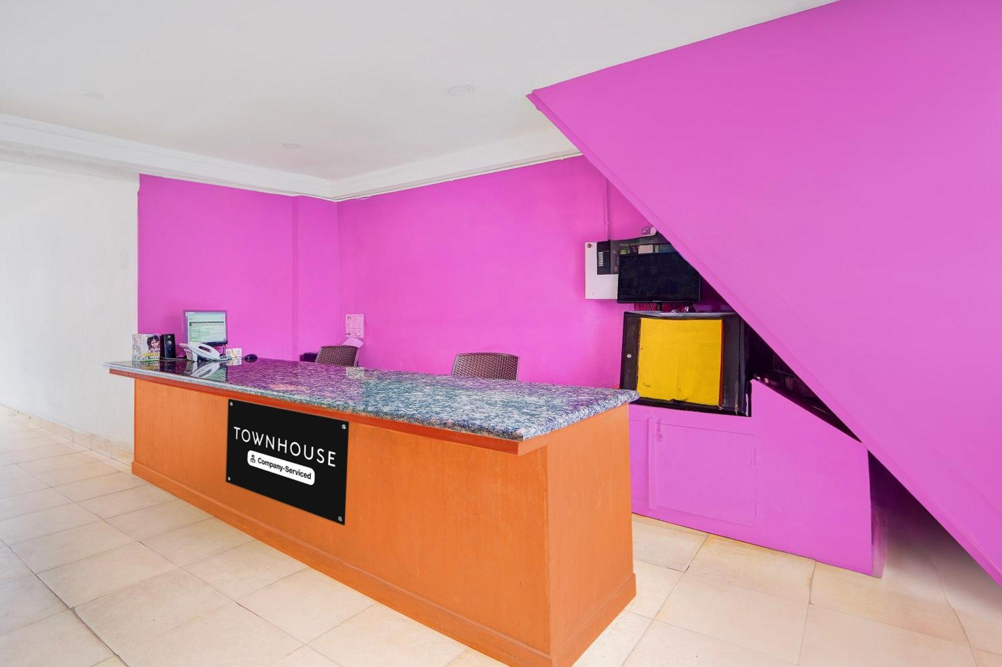 Super Townhouse Calangute - Baga Circle Formerly Park Avenue Exterior foto