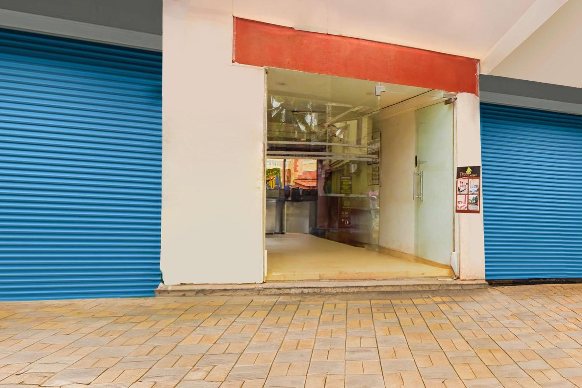 Super Townhouse Calangute - Baga Circle Formerly Park Avenue Exterior foto