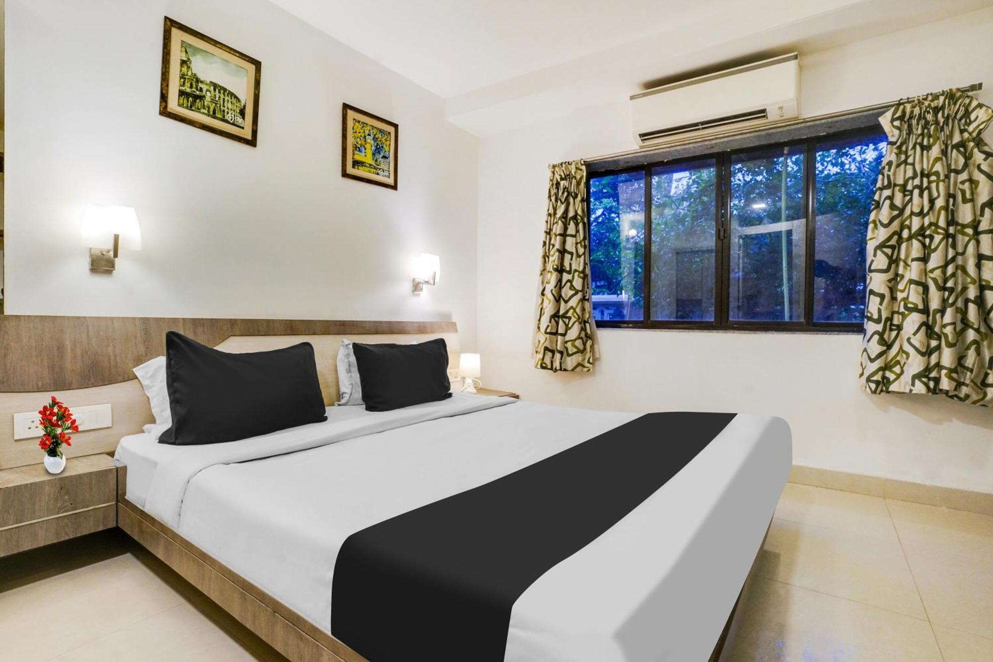 Super Townhouse Calangute - Baga Circle Formerly Park Avenue Exterior foto